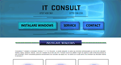 Desktop Screenshot of consult-it.info