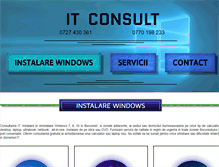 Tablet Screenshot of consult-it.info